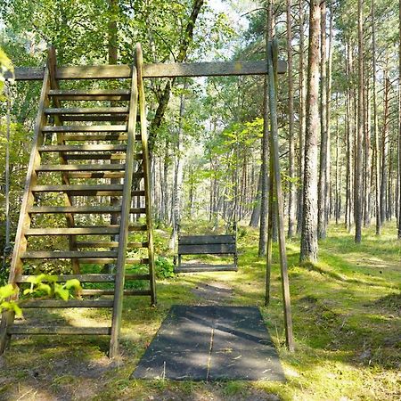 Forest Cottage Neringa Εξωτερικό φωτογραφία