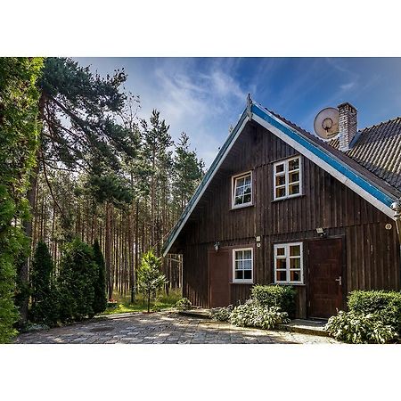 Forest Cottage Neringa Εξωτερικό φωτογραφία