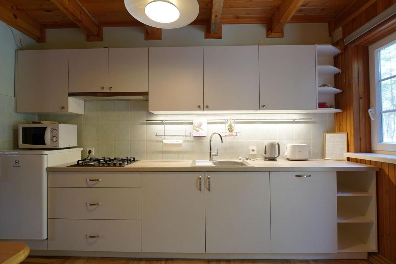 Forest Cottage Neringa Εξωτερικό φωτογραφία
