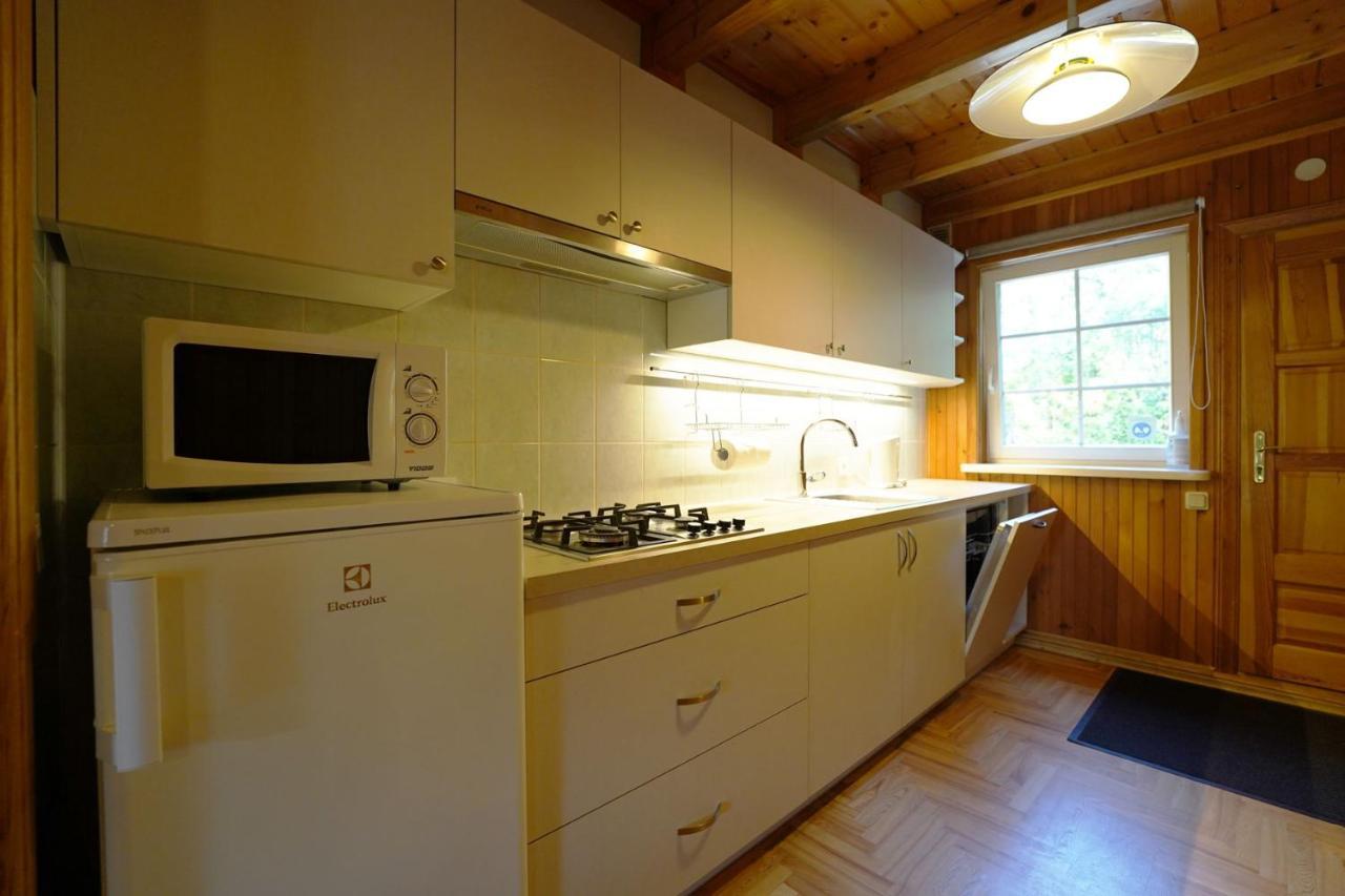 Forest Cottage Neringa Εξωτερικό φωτογραφία