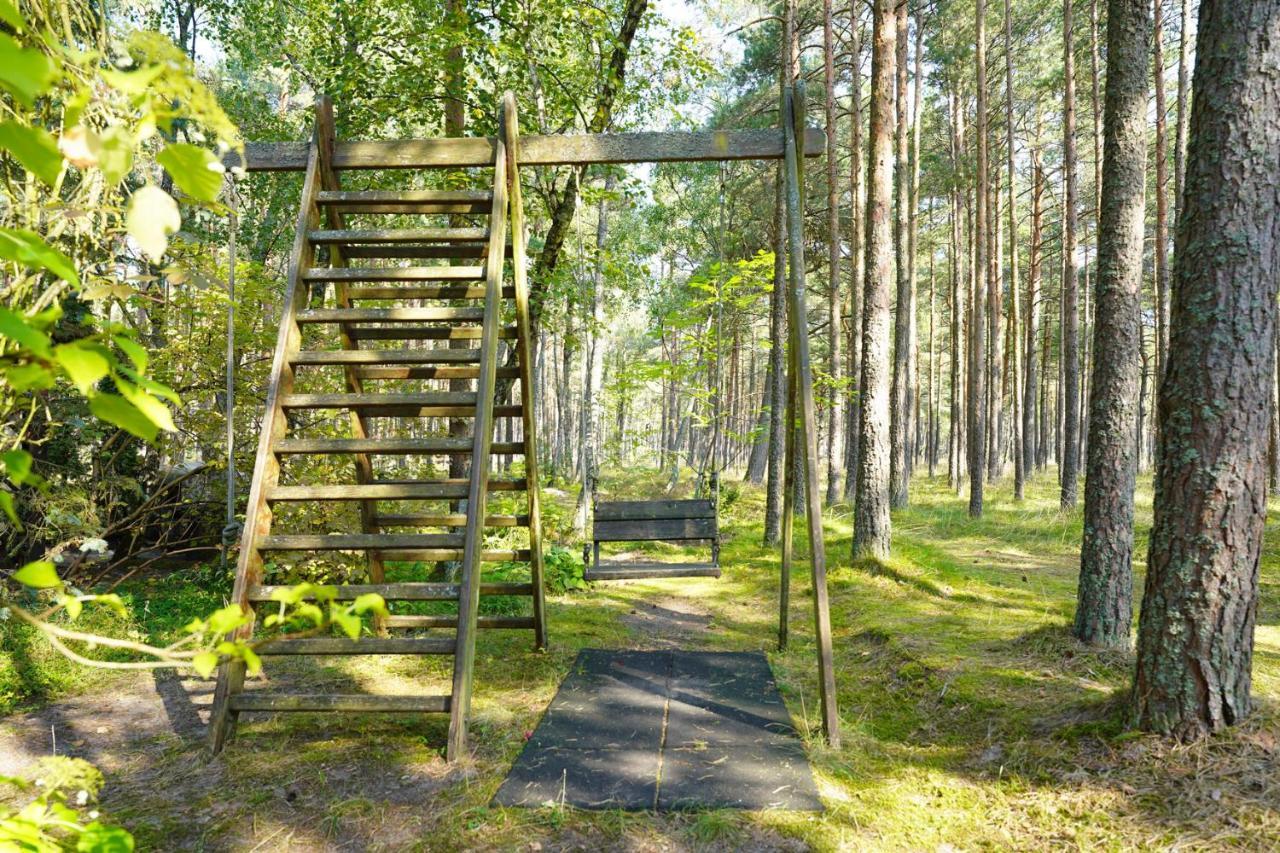 Forest Cottage Neringa Εξωτερικό φωτογραφία