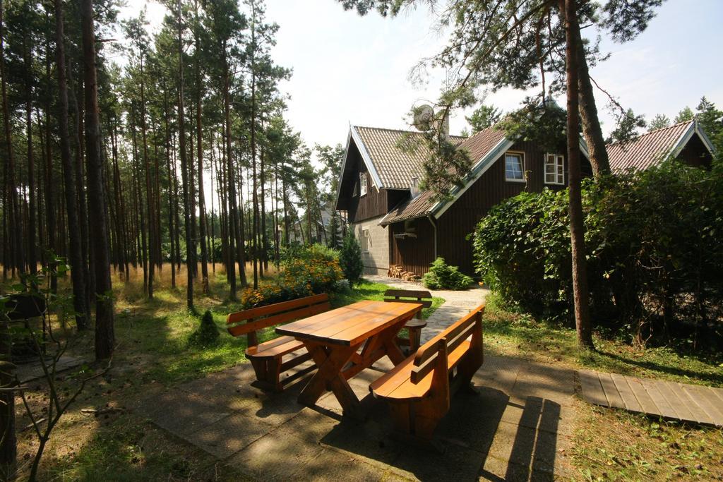 Forest Cottage Neringa Δωμάτιο φωτογραφία