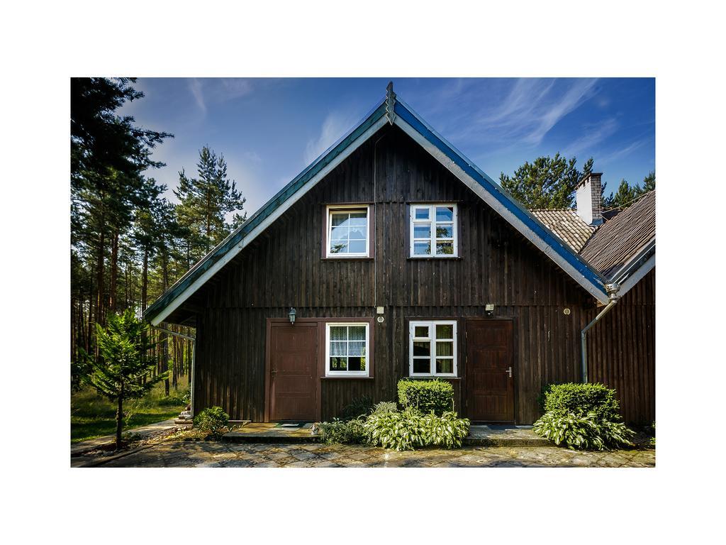 Forest Cottage Neringa Εξωτερικό φωτογραφία