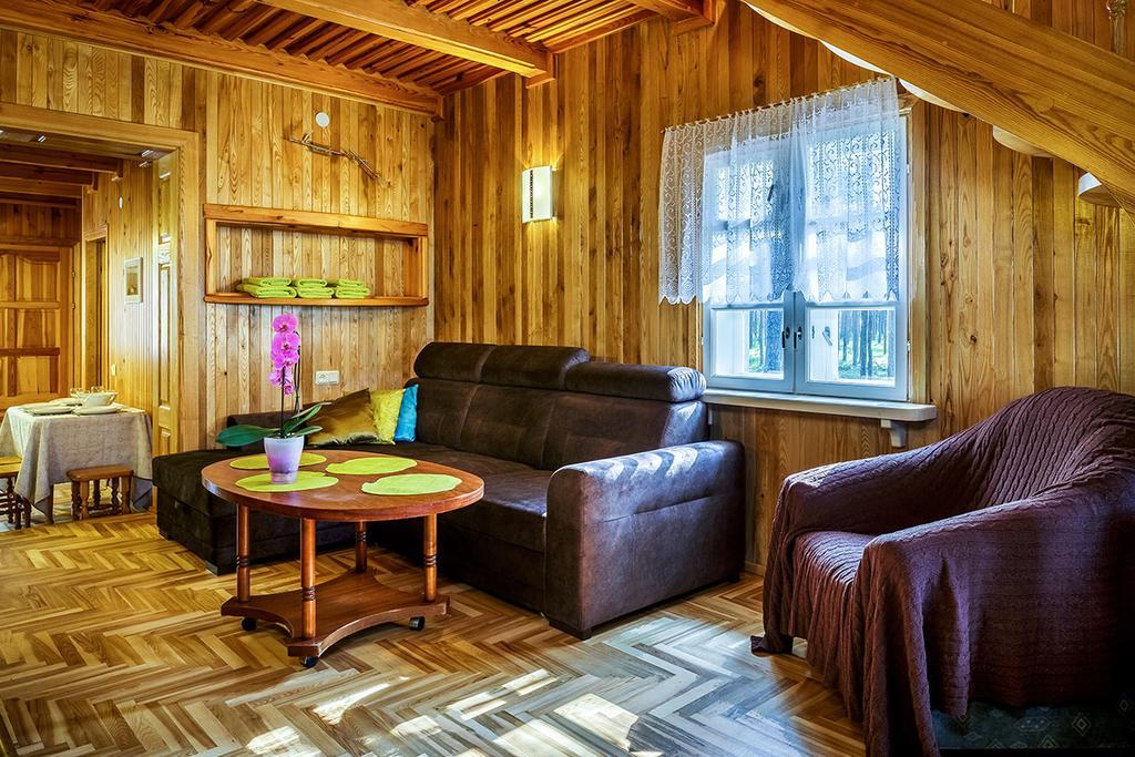 Forest Cottage Neringa Εξωτερικό φωτογραφία