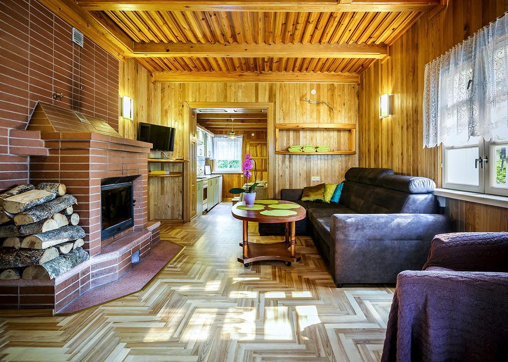 Forest Cottage Neringa Εξωτερικό φωτογραφία