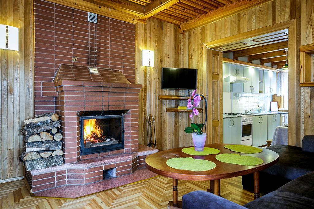 Forest Cottage Neringa Εξωτερικό φωτογραφία
