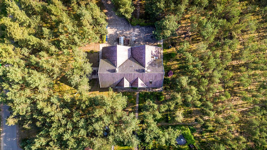 Forest Cottage Neringa Εξωτερικό φωτογραφία
